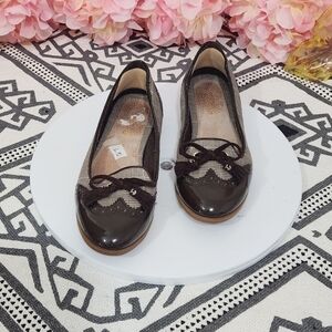 Sperry Top-Sider Brown Sample Flat Shoes Size 6.5